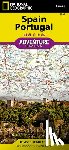 National Geographic Maps - Adventure - MAP-SPAIN & PORTUGAL 2019/E