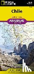 Maps, National Geographic - Chile