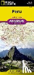 Maps, National Geographic - Peru