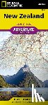 National Geographic Maps - National Geographic Maps: New Zealand Map
