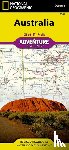 Maps, National Geographic - Australia
