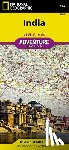 Maps, National Geographic - India