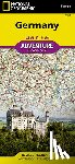 National Geographic Maps - Adventure - MAP-GERMANY 2019/E