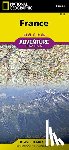 Maps, National Geographic - MAP-FRANCE 2022/E