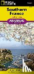 Maps, National Geographic - MAP-SOUTHERN FRANCE 2019/E