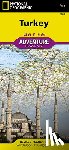National Geographic Maps - National Geographic Maps: Türkiye (Turkey) Map
