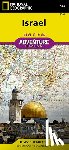 Maps, National Geographic - Israel
