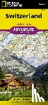 National Geographic Maps - Adventure - MAP-SWITZERLAND ADV TRAVEL MAP