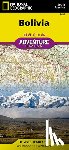 Maps, National Geographic - Bolivia