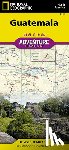 National Geographic Maps - National Geographic Maps: Guatemala Map