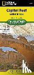 National Geographic Maps - National Geographic Maps: Capitol Reef National Park Map