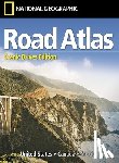 Maps, National Geographic - Road Atlas: Scenic Drives Edition (united States, Canada, Mexico)