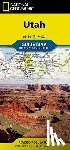 Maps, National Geographic - Utah