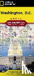 Maps, National Geographic - Washington D.c.