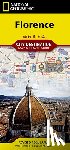 Maps, National Geographic - Florence