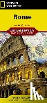 Maps, National Geographic - Rome
