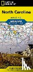 Maps, National Geographic - North Carolina