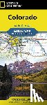 Maps, National Geographic - Colorado