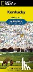 Maps, National Geographic - Kentucky