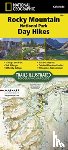 Maps, National Geographic - Rocky Mountain National Park Day Hikes Map