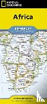 National Geographic Maps - National Geographic Africa Map (Folded with Flags and Facts)