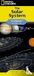 National Geographic Maps - National Geographic Solar System Map (Stargazer Folded)