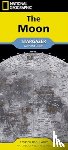 National Geographic Maps - National Geographic Moon Map (Stargazer Folded)