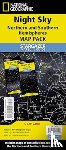 National Geographic Maps - National Geographic Night Sky (Stargazer Folded Map Pack Bundle)