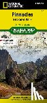 National Geographic Maps - Pinnacles National Park Map