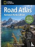 National Geographic Maps - National Geographic Road Atlas 2027