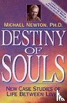 Newton, Michael - Destiny of Souls