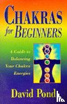 Pond, David - Chakras for Beginners
