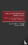 Johnson, Robin A., Walzer, Norman - Local Government Innovation