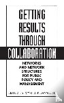 Mandell, Myrna - Getting Results Through Collaboration