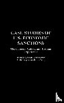 Askari, Hossein G., Forrer, John, Teegen, Hildy, Yang, Jiawen - Case Studies of U.S. Economic Sanctions