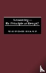 Riahi-Belkaoui, Ahmed - Accounting--By Principle or Design?