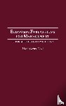 Graf, Hans G. - Economic Forecasting for Management