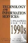 Anderson, Carol L., Hauptman, Robert H. - Technology and Information Services