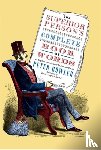 Bowler, Peter (Queen's University Belfast) - The Superior Person's Complete Book of Words