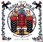 Wisnewski, Andrea - Little Old Farm Folk