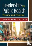 Holsinger, James - Leadership for Public Health