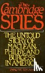 Newton, Verne W. - The Cambridge Spies