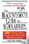 Beckham, Barry - The Black Student's Guide to Scholarships