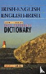 The Educational Company of Ireland, The Educational Company of Ireland, Educ, The Educational Company - Irish-English/English-Irish Easy Reference Dictionary