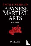 Hall, David A. - Encyclopedia of Japanese Martial Arts