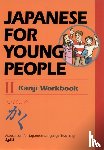 AJALT - Japanese for Young People II: Kanji Workbook