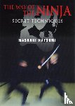 Hatsumi, Masaaki - The Way of the Ninja