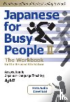 AJALT - Japanese For Busy People 2 - The Workbook For The Revised 4th Edition