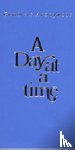 ANONYMOUS - A Day At A Time