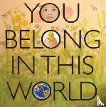 Peelen, Lori - You Belong in This World